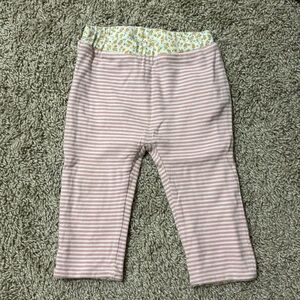 Reversible baby Boden pants